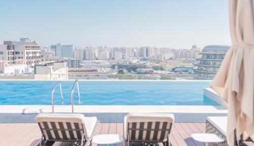 Abesq Doha Hotel and Residences, an IHG Hotel