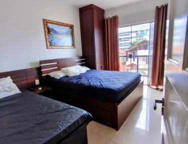 APARTAMENTO PÉ NA AREIA, PRAI DO FORTE, CABO FRIo
