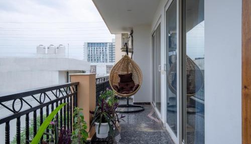 BedChambers Medicity Serviced Apartments in Gurgaon