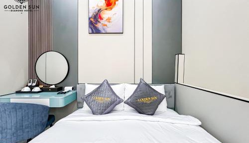 Golden Sun Hotel 5 - Thủ Thiêm Area