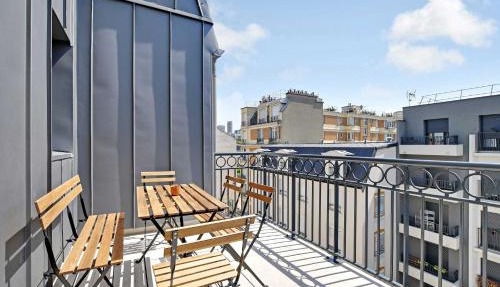 Residence Verdun - Suresnes