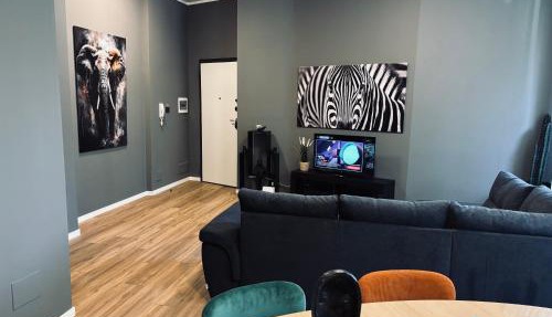 Monza Park Comfort Apartment