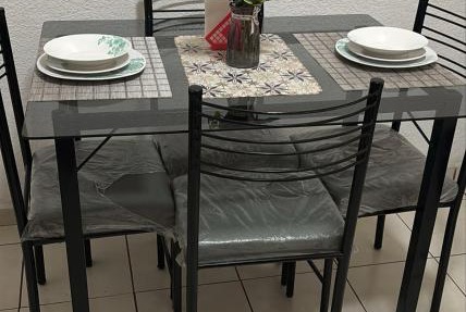 Pequeño apartamento Aeropuerto CDMX