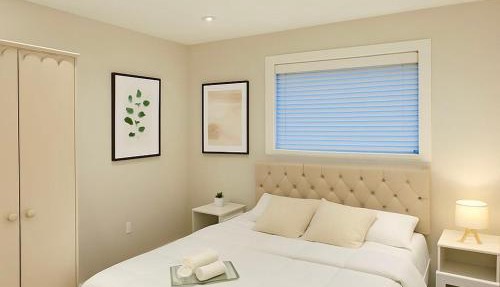 The Cozy Quad In the Heart of Vancouver
