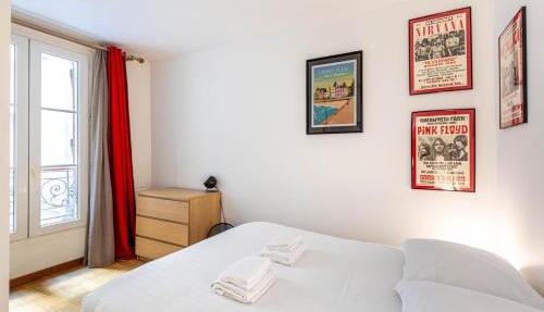 GuestReady - Paris getaway in La Chapelle