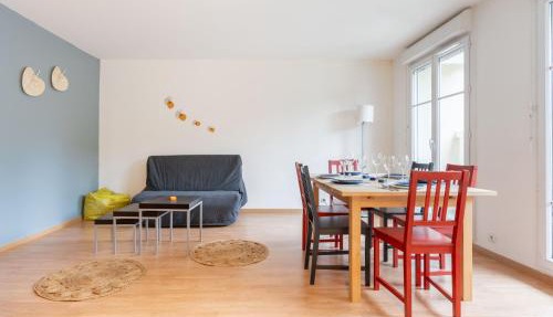 Cosy Appartement - Val d'Europe - Vallée Shopping - Disney