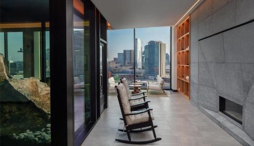 Homewood Suites By Hilton Nashville Downtown The Gulch