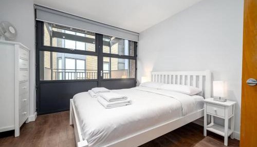 Modern & Spacious 2 Bedroom in Central London