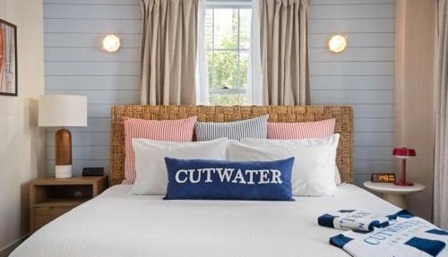 Cutwater Inn & Suites