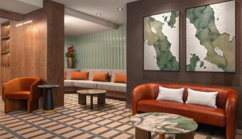 Hotel Railwayparc Montreal, Tapestry Collection By Hilton