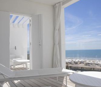 Hôtel Plage Palace & Spa