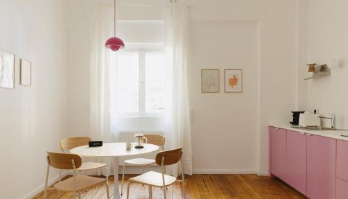NOOK Stay am Tempelhofer Feld
