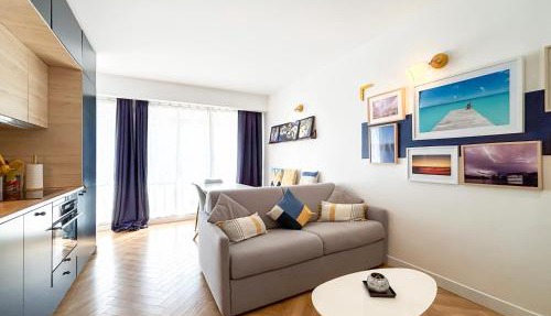 Appartement Avec Piscine Métro Convention