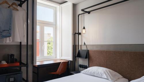 Inspira Santos Boutique Hotel