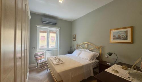 Colorful Comfort in the Real Rome