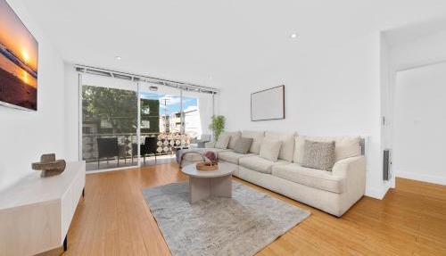 The Orchid-Beachfront Bliss Spacious 2BR Apt In Santa Monica
