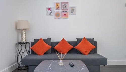 Islington Flat Near Regent's Canal & Shoreditch
