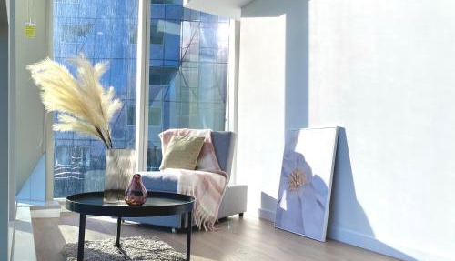 Exclusive 3B2B Apartments At WSP