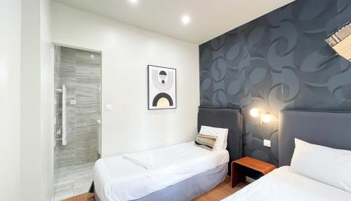 Urban Flat 02 - 4 Bedrooms Flat in center of Paris