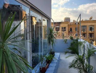 The Ultimate Luxury Stay at garden city