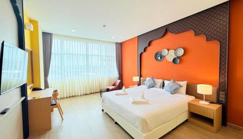 Asawann Hotel Suvarnabhumi