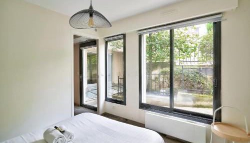 ParisConciergerie - 2BR apartment 4 people
