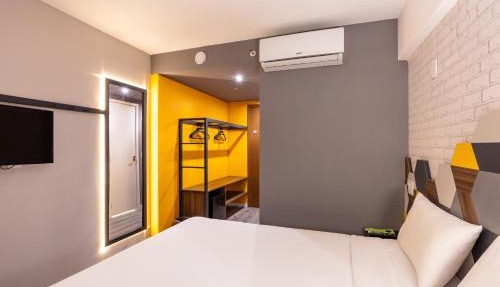 B&B HOTEL Rio de Janeiro Norte