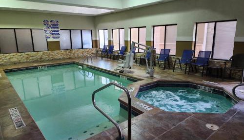 Sleep Inn & Suites West Medical Center