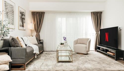 Cozy 2BD apartment