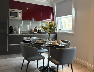 Lancaster Gate Hyde Park by London Hotel Collection