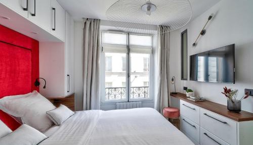 Sublime appartement au coeur de Paris