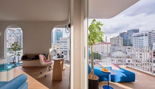 The Urban Resort City Center by Circadian