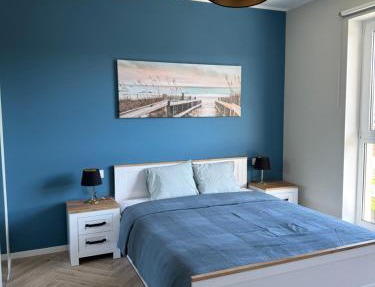 Apartament Pod Żaglami