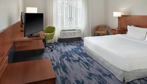 Fairfield Inn & Suites by Marriott Charlotte Airport
