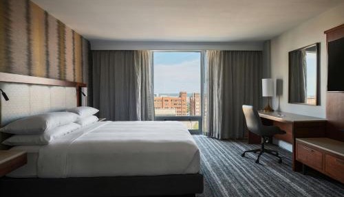 Kansas City Marriott Downtown