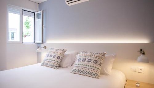 Apartment in Malasaña