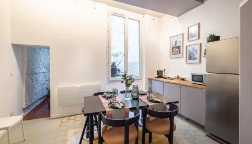 Saint-Honore - Art Deco Flat - Sleeps 5P