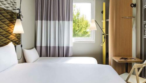 ibis Paris Saint-Denis Stade Sud