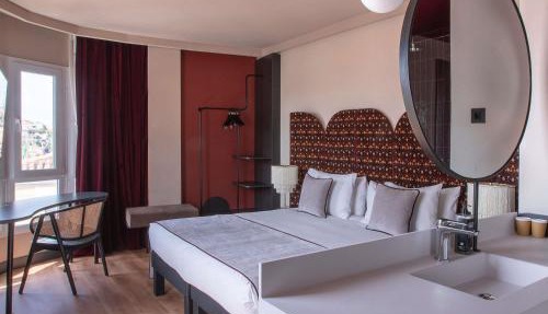 Ibis Styles Madrid Centro Maravillas