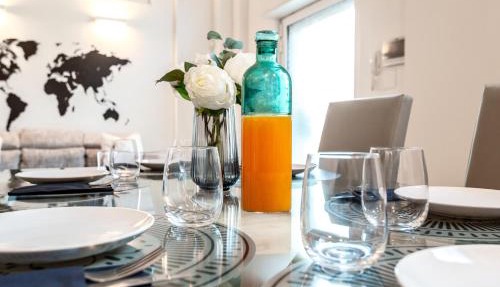 StayEasy Bernina - Design Loft, metro and free parking