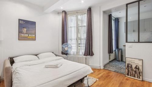 Champs de Mars - Ecole Militaire 1bdr by B'Your Home