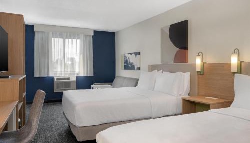 Spark by Hilton Carlisle South