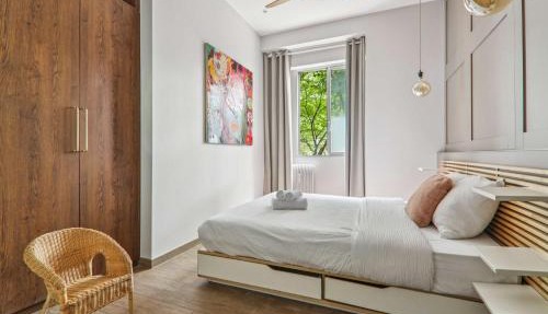 Superb flat - 3 bedrooms sleeps 10 - Charonne Nation