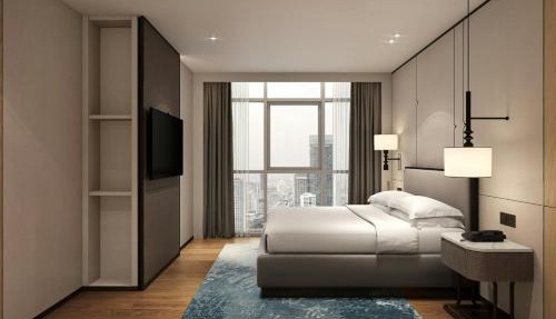 Sathorn Vista, Bangkok - Marriott Executive Apartments