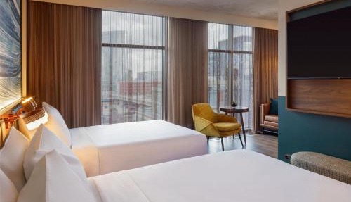 Caption by Hyatt Downtown Nashville