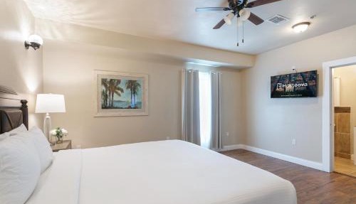 Spacious and Fully Furnished Condo Near St. Charles