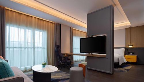 Radisson Blu Hotel, Shanghai Stadium
