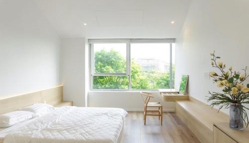Kajsen Japandi 2Br 2Ba Saigon Central