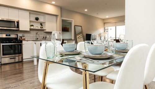 Magnificent two bedroom in West Hollywood