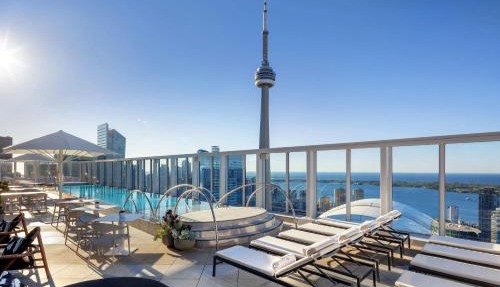 BISHA, a Luxury Collection Hotel, Toronto